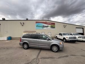 2014 Chrysler Town & Country (STK# 103379)