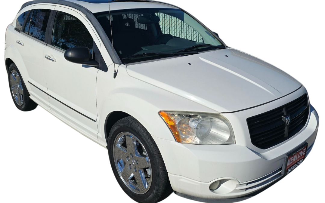 2007 Dodge Caliber (STK# 102902)