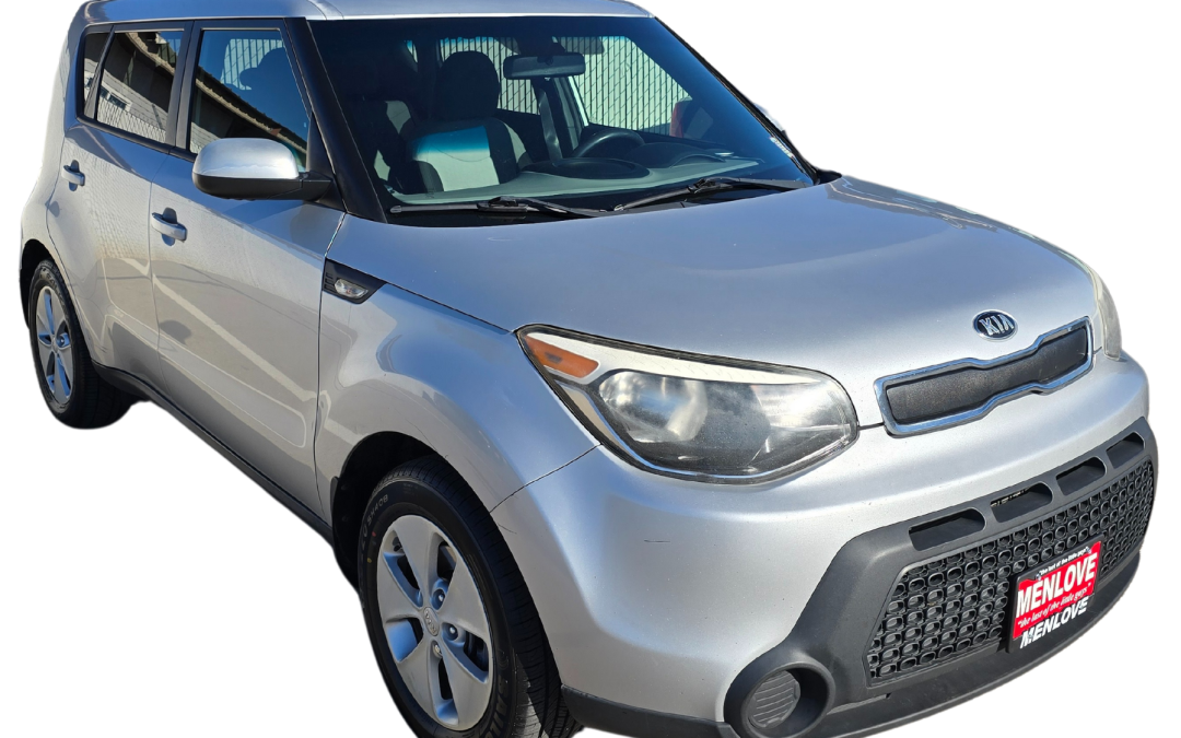 2014 KIA Soul (STK# 103026)