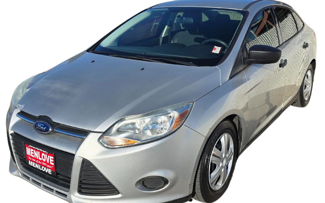 2014 Ford Focus (#STK 102883)