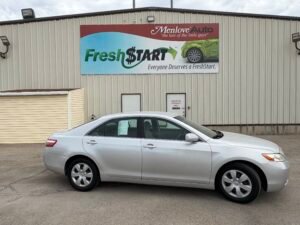 2008 Toyota Camry (STOCK #103324)