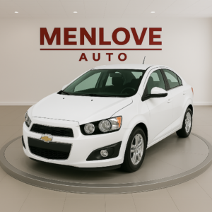 2012 Chevrolet Sonic (STOCK #103182)