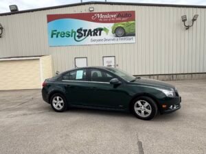 2014 Chevrolet Cruze (STK# 109292)