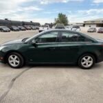 2014 Chevrolet Cruze (STK# 109292) full