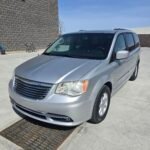 2012 Chrysler Town & Country Touring (STK# 103163) full