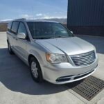 2012 Chrysler Town & Country Touring (STK# 103163) full