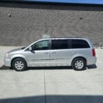 2012 Chrysler Town & Country Touring (STK# 103163) full