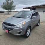 2011 Hyundai Tucson GLS (STK# 103239) full