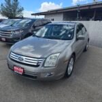 2009 Ford Fusion V6 SEL (STK# 102733) full