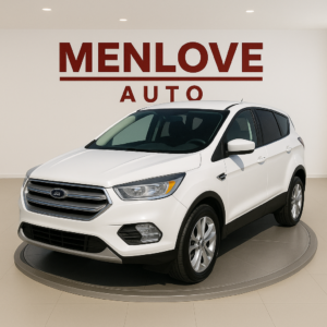 2017 Ford Escape SE (STK# 103235)