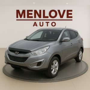 2011 Hyundai Tucson GLS (STK# 103239)