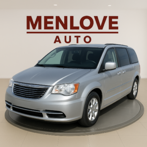2012 Chrysler Town & Country Touring (STK# 103163)