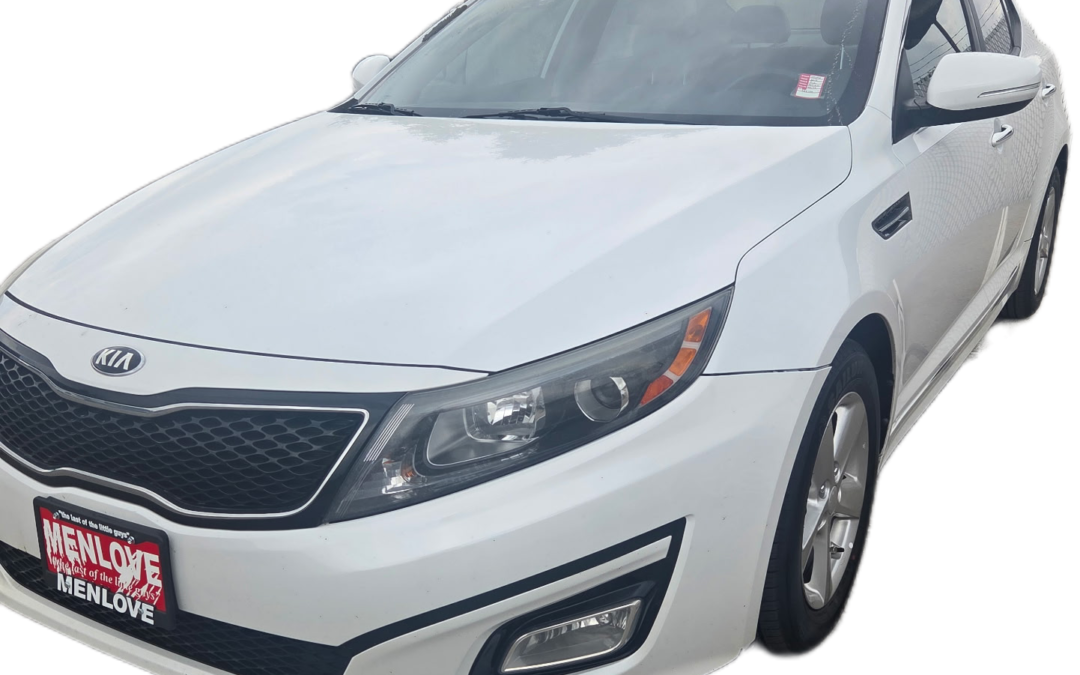 2015 KIA Optima (STK# 103290N)