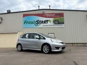 2011 Honda Fit (STK# 103313)