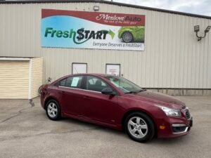 2015 Chevrolet Cruze (STK# 102978)