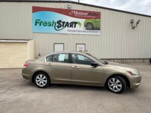 2008 Honda Accord (STK# 103307)