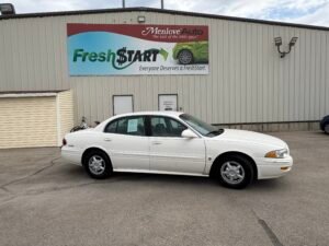 2001 Buick LeSabre (STK# 103303)