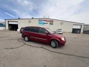 2016 Chrysler Town & Country Stk# 103312