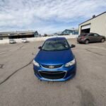 2017 Chevrolet Sonic (STK# 102898) full