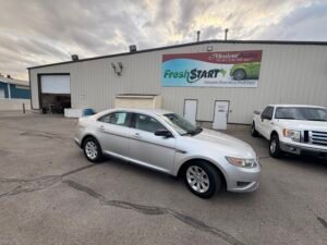 2012 Ford Taurus (STK# 102555)