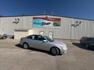 2009 Hyundai Sonata (STK# 103317)