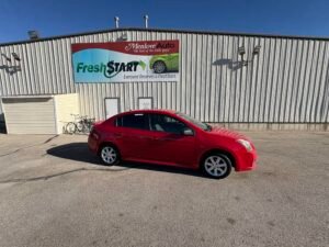 2012 Nissan Sentra (STK# 103461)
