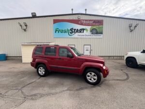 2012 Jeep Liberty (STK# 103459)